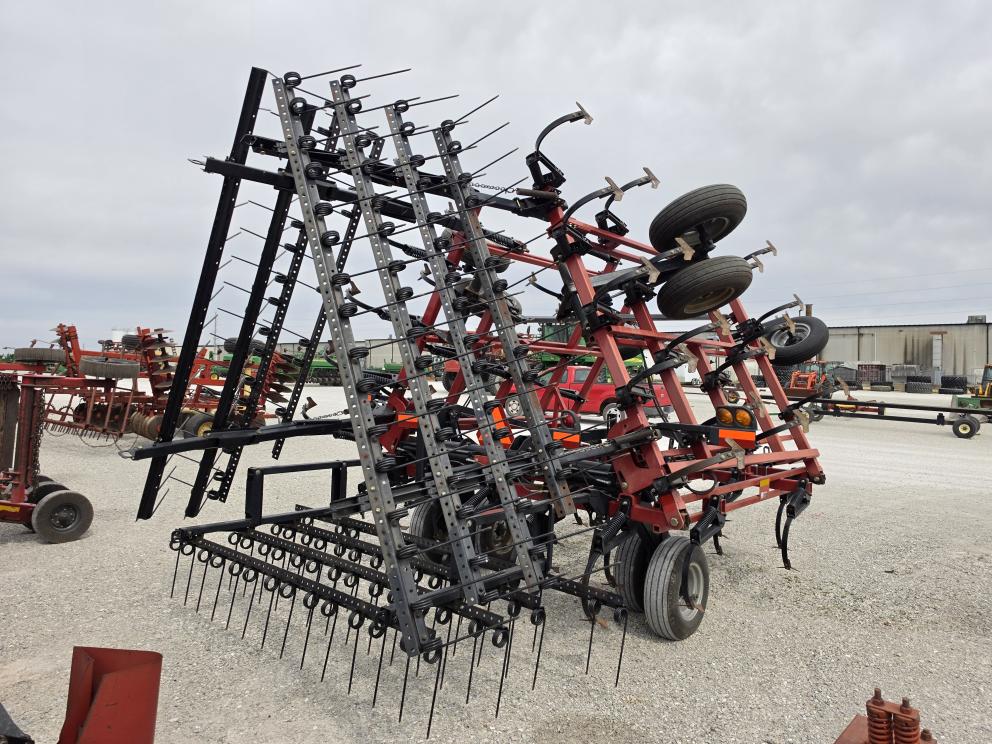 Image for 2011 Case IH Tigermate 200