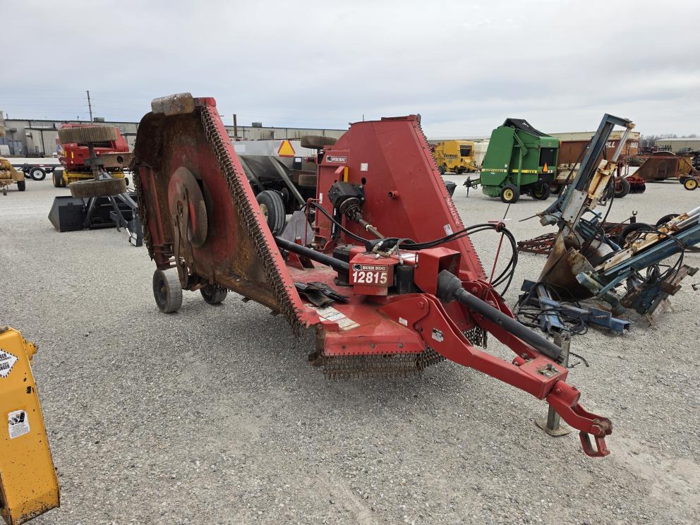 Image for 2007 Bush Hog 12815