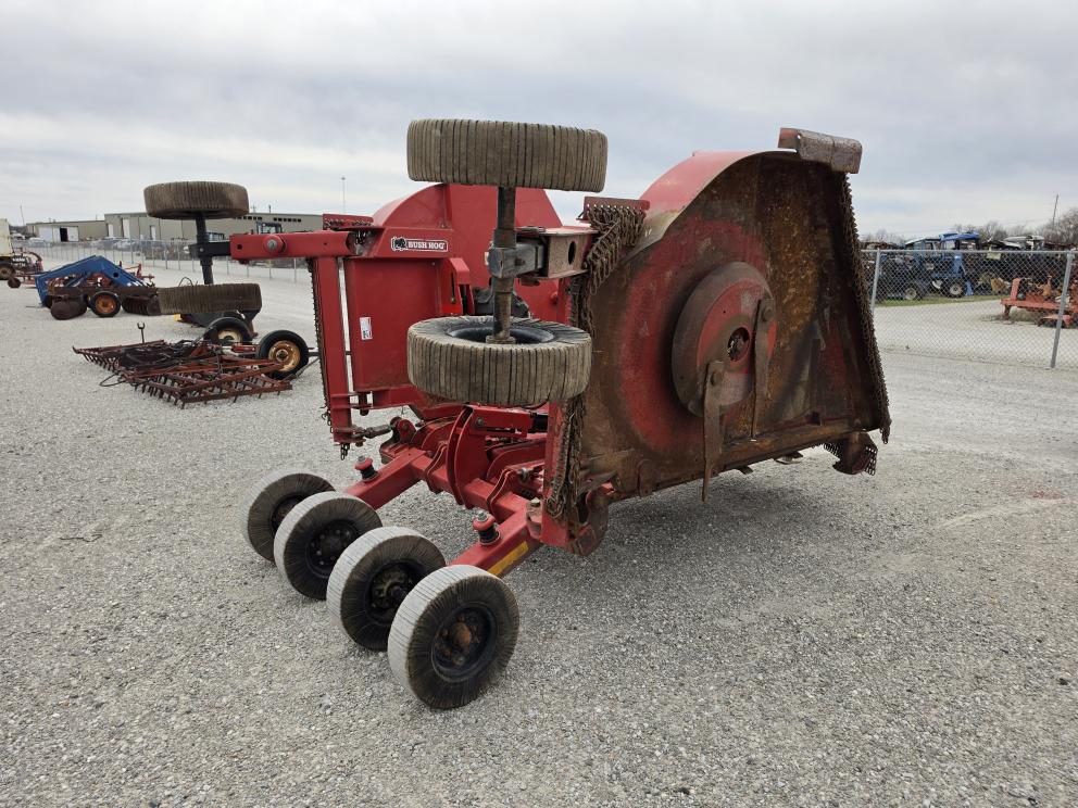 Image for 2007 Bush Hog 12815