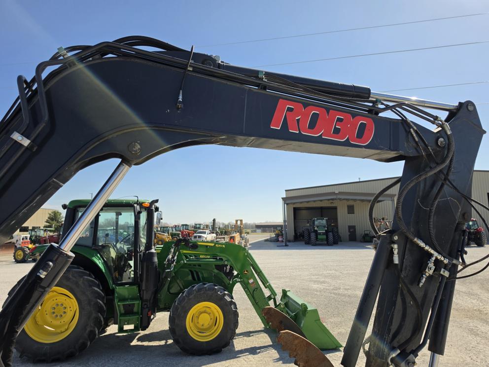 Image for 2018 John Deere 85G