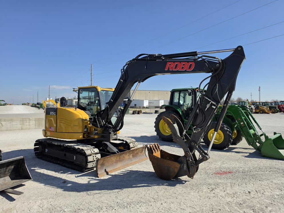 Image for 2018 John Deere 85G