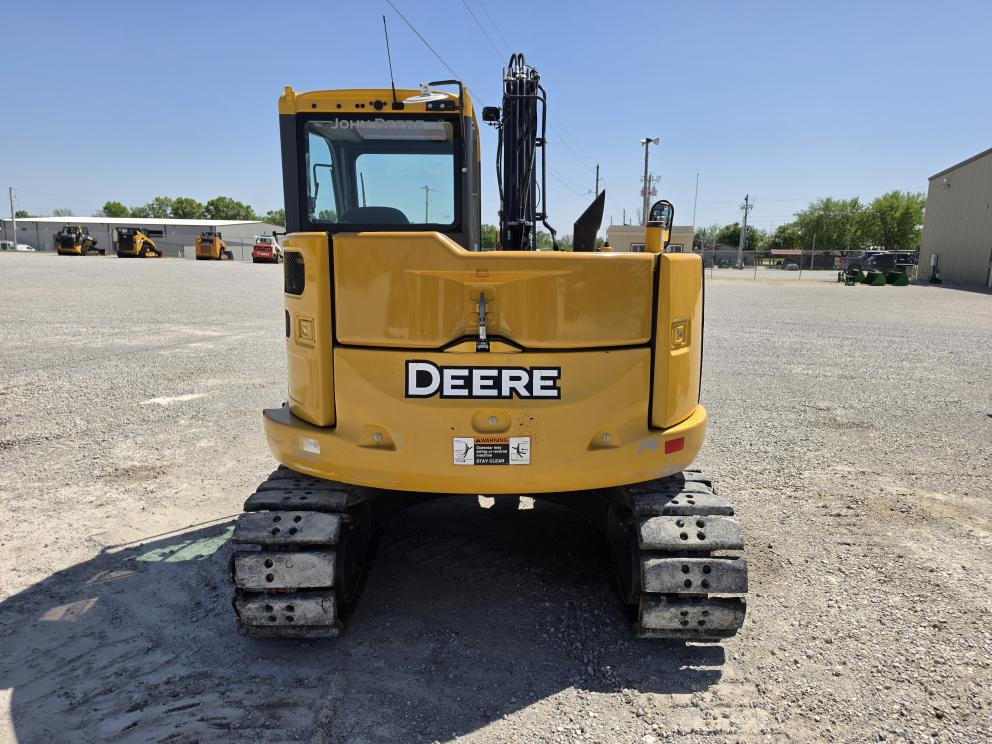 Image for 2018 John Deere 85G