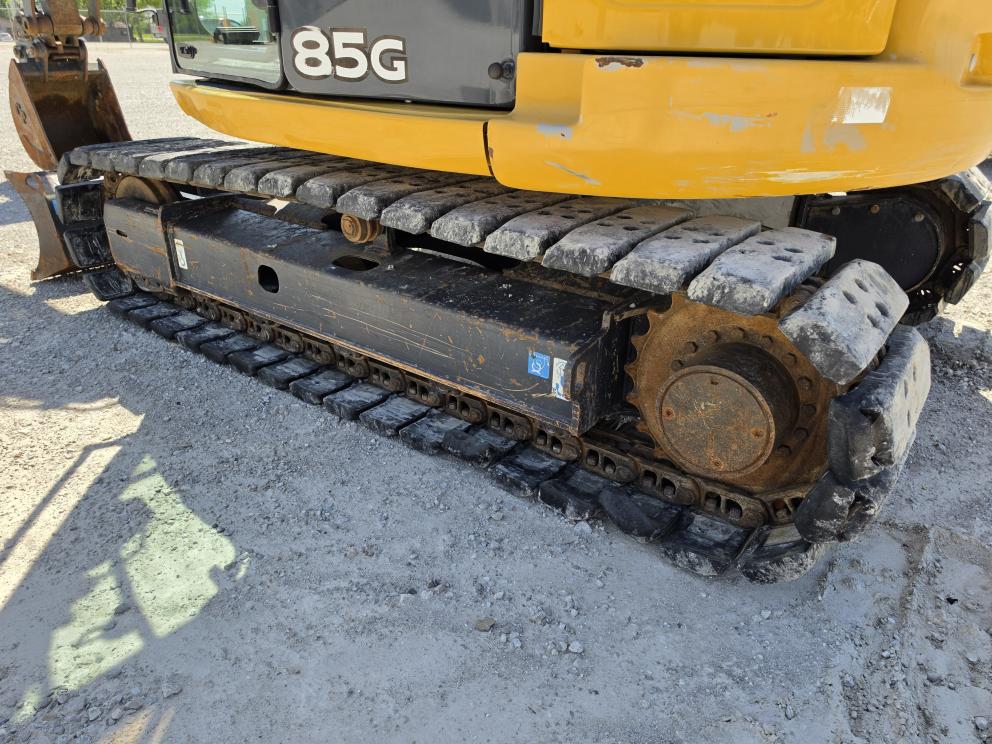 Image for 2018 John Deere 85G