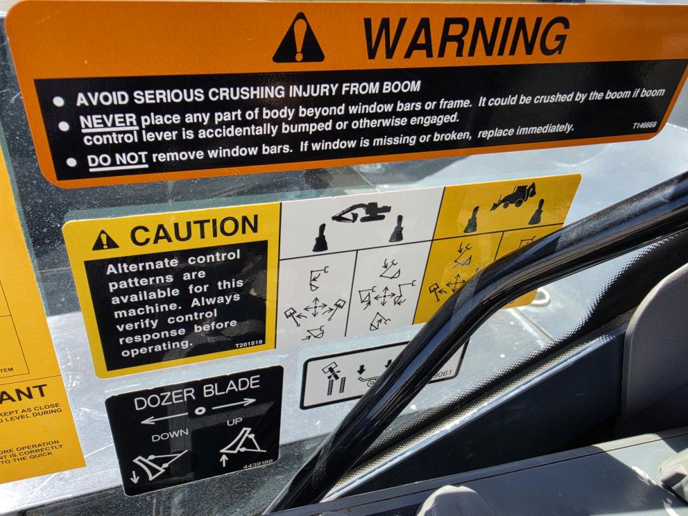 Image for 2018 John Deere 85G