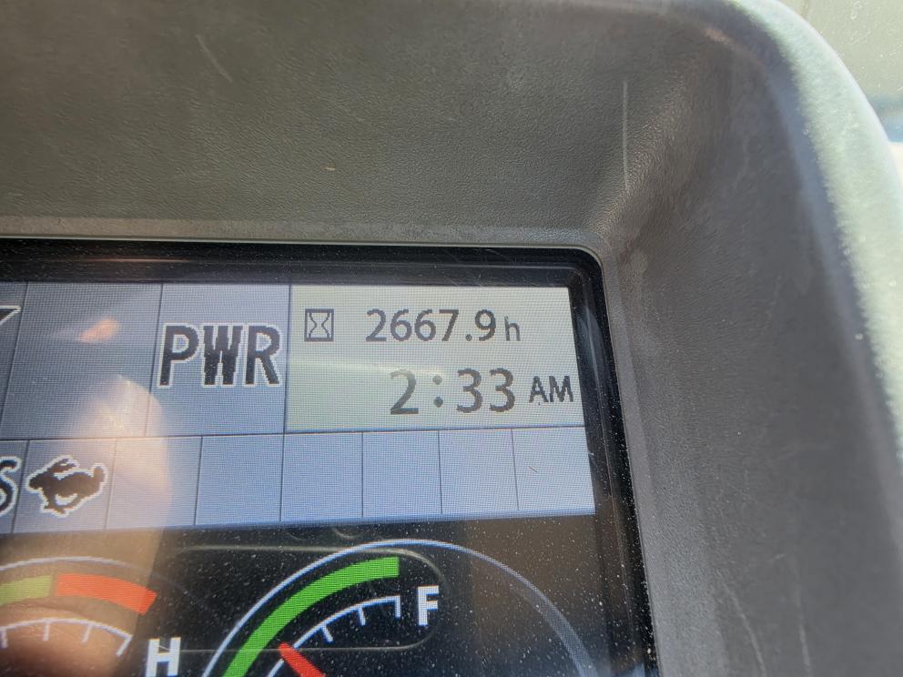 Image for 2018 John Deere 85G