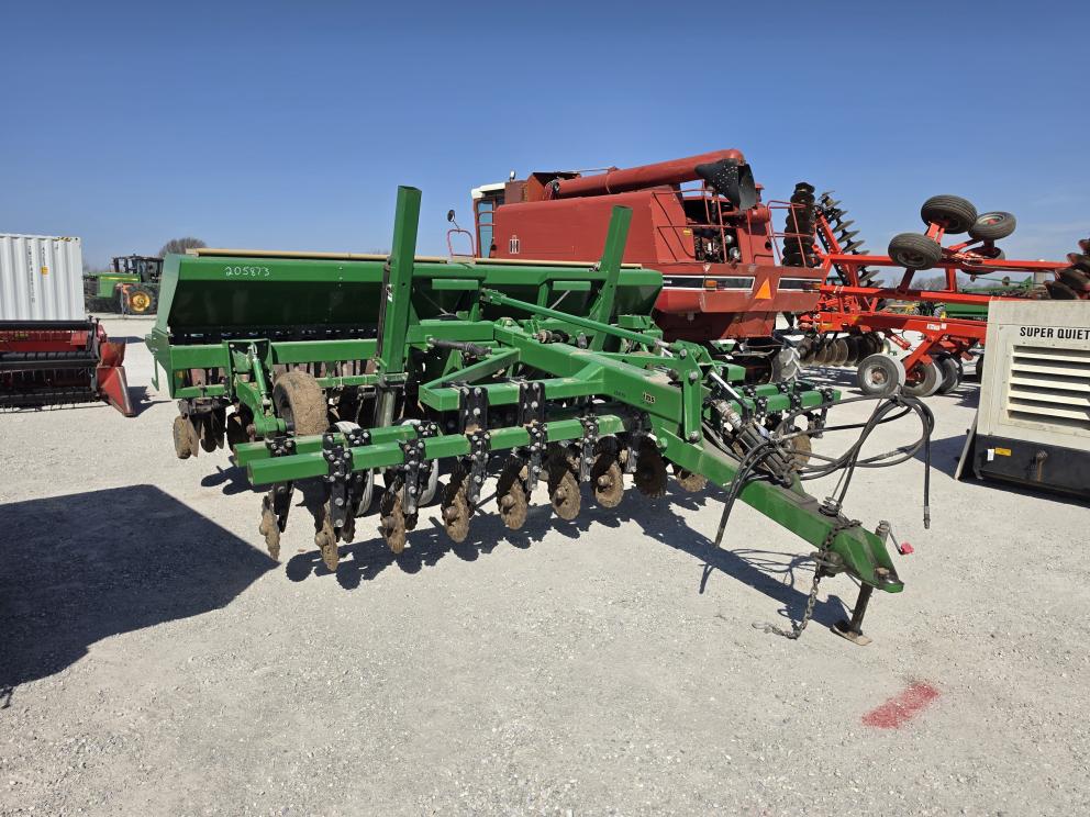 Image for 1997 Great Plains Solid Stand 1500