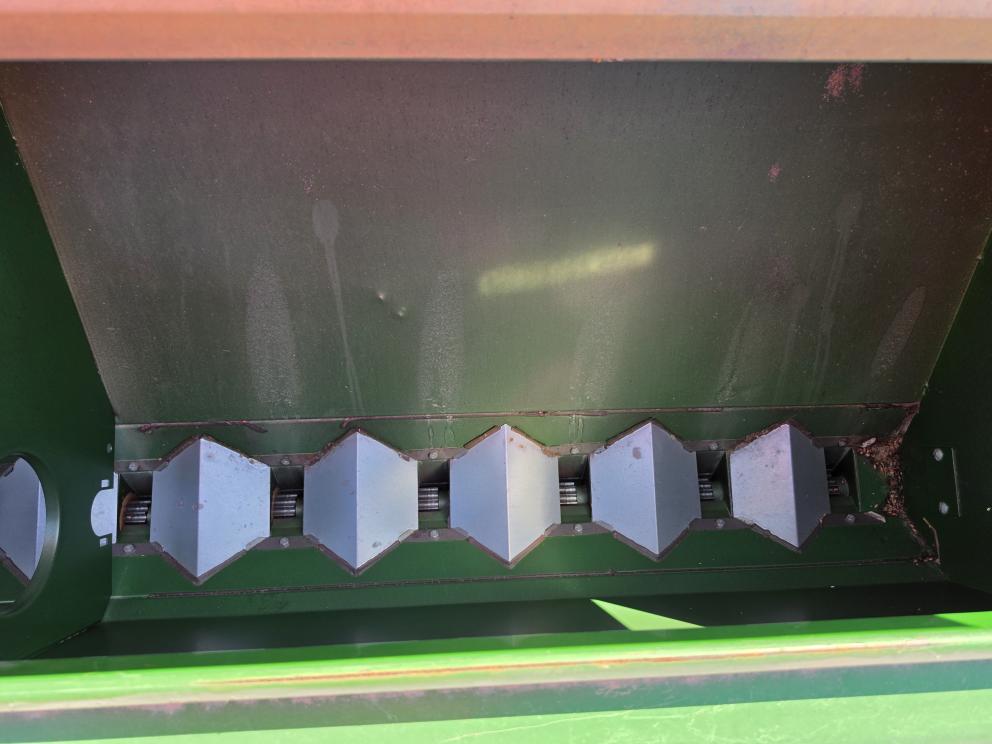 Image for 1997 Great Plains Solid Stand 1500