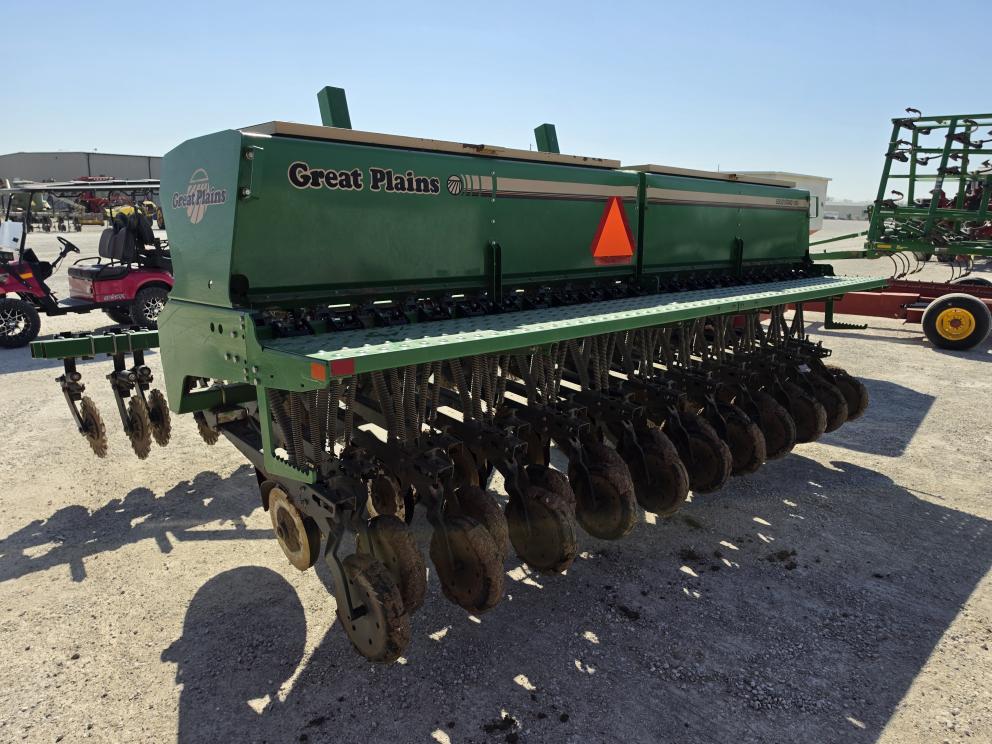 Image for 1997 Great Plains Solid Stand 1500