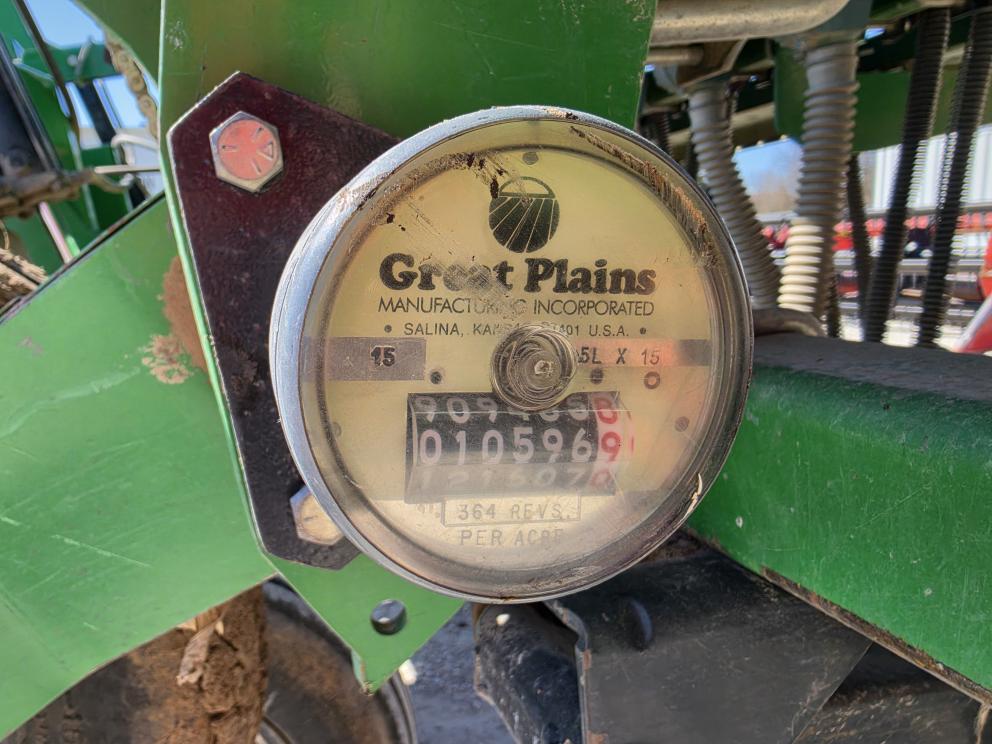 Image for 1997 Great Plains Solid Stand 1500