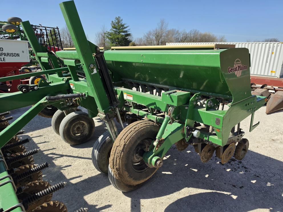 Image for 1997 Great Plains Solid Stand 1500