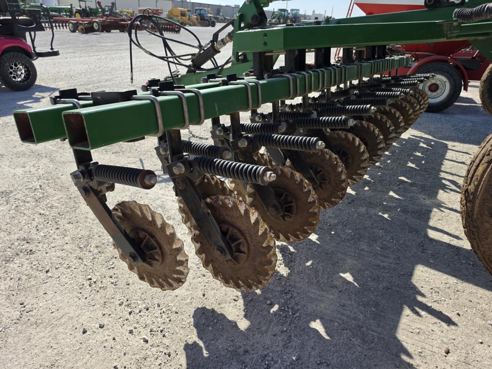 Image for 1997 Great Plains Solid Stand 1500