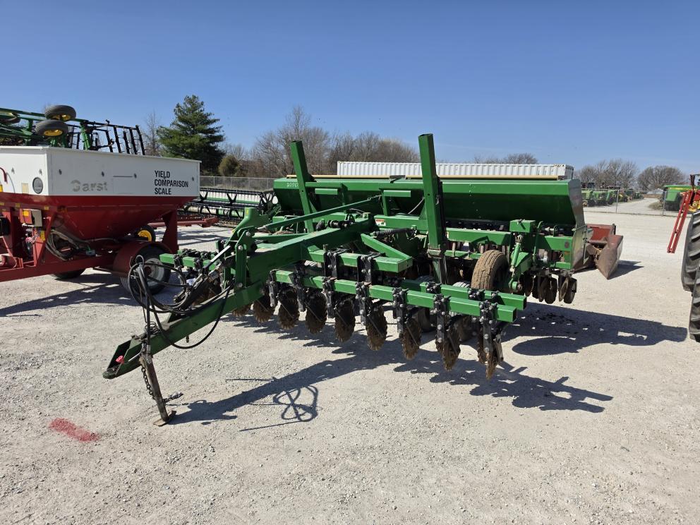 Image for 1997 Great Plains Solid Stand 1500