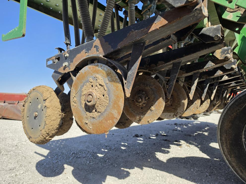 Image for 1997 Great Plains Solid Stand 1500