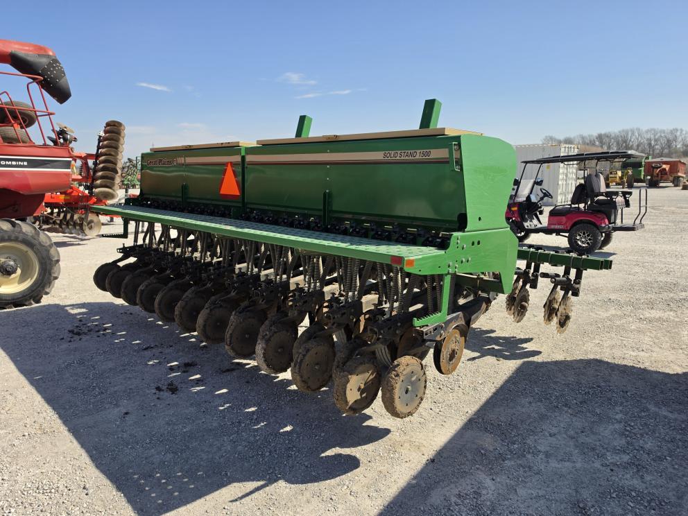 Image for 1997 Great Plains Solid Stand 1500