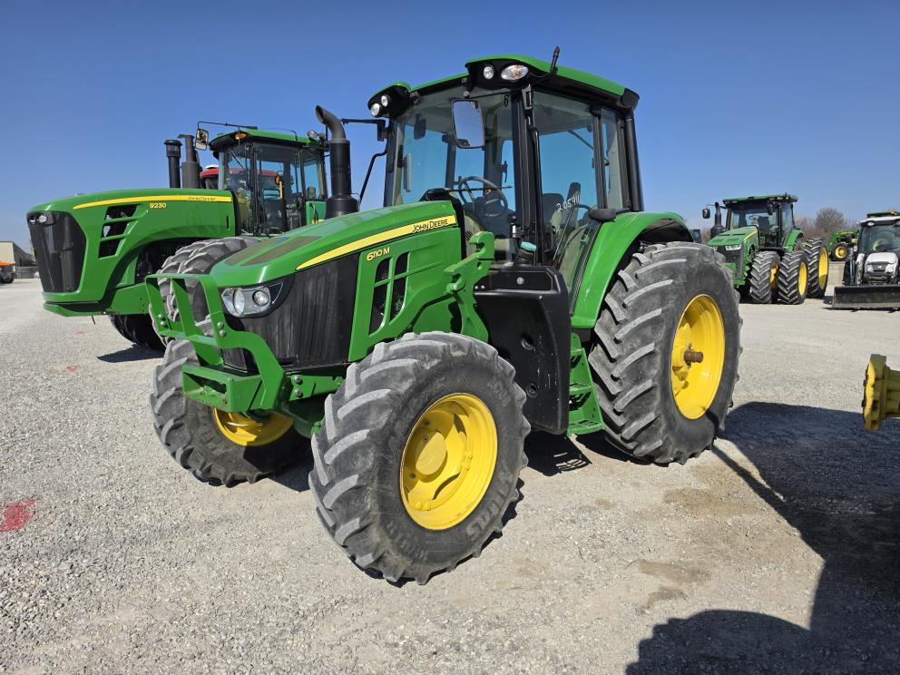 Image for 2020 John Deere 6110M