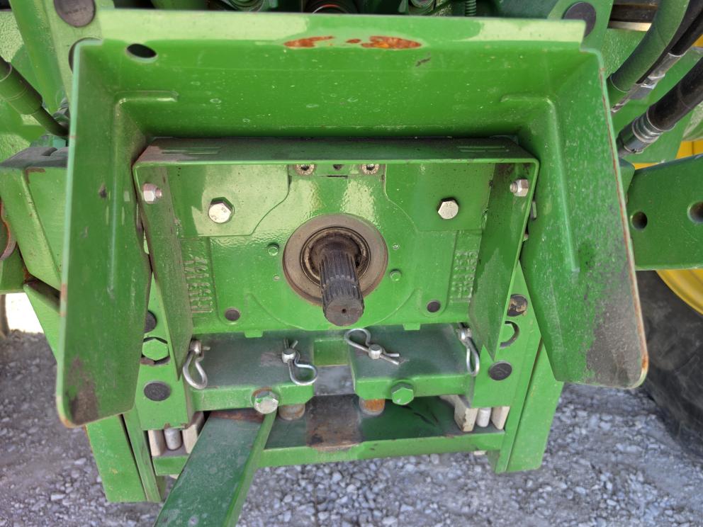 Image for 2020 John Deere 6110M