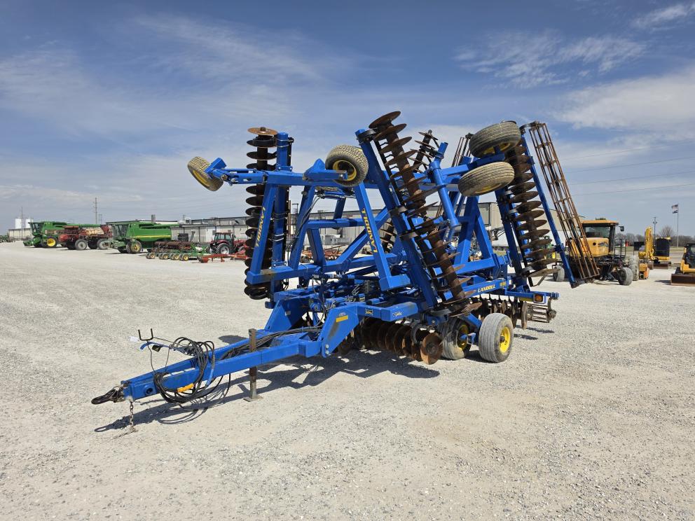 Image for 2010 Landoll 7431-29