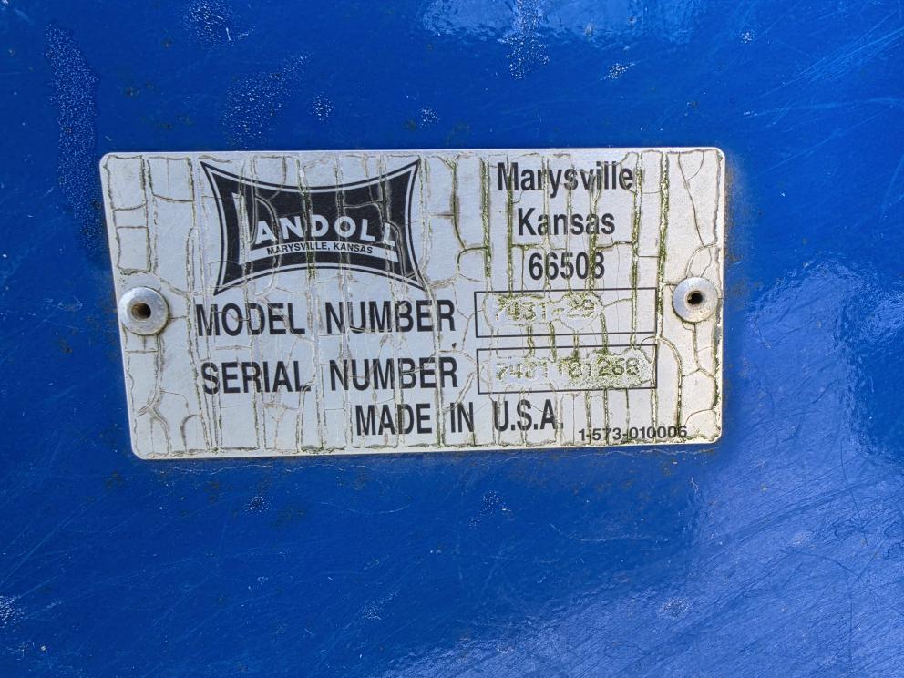 Image for 2010 Landoll 7431-29