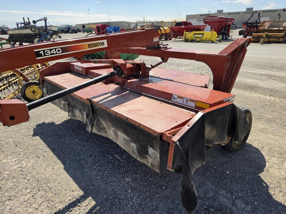 Image for 1999 Hesston 1340