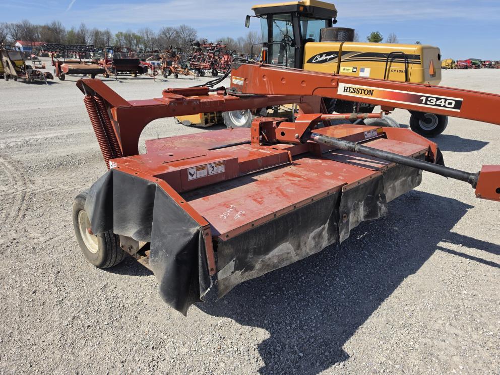 Image for 1999 Hesston 1340