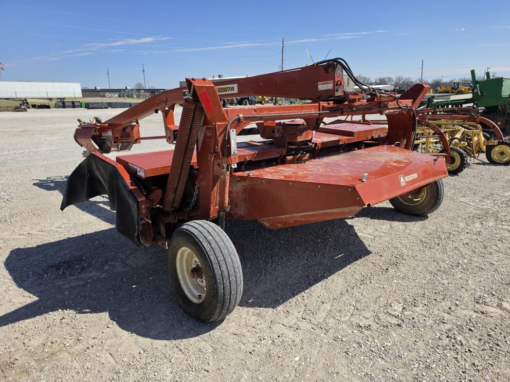 Image for 1999 Hesston 1340