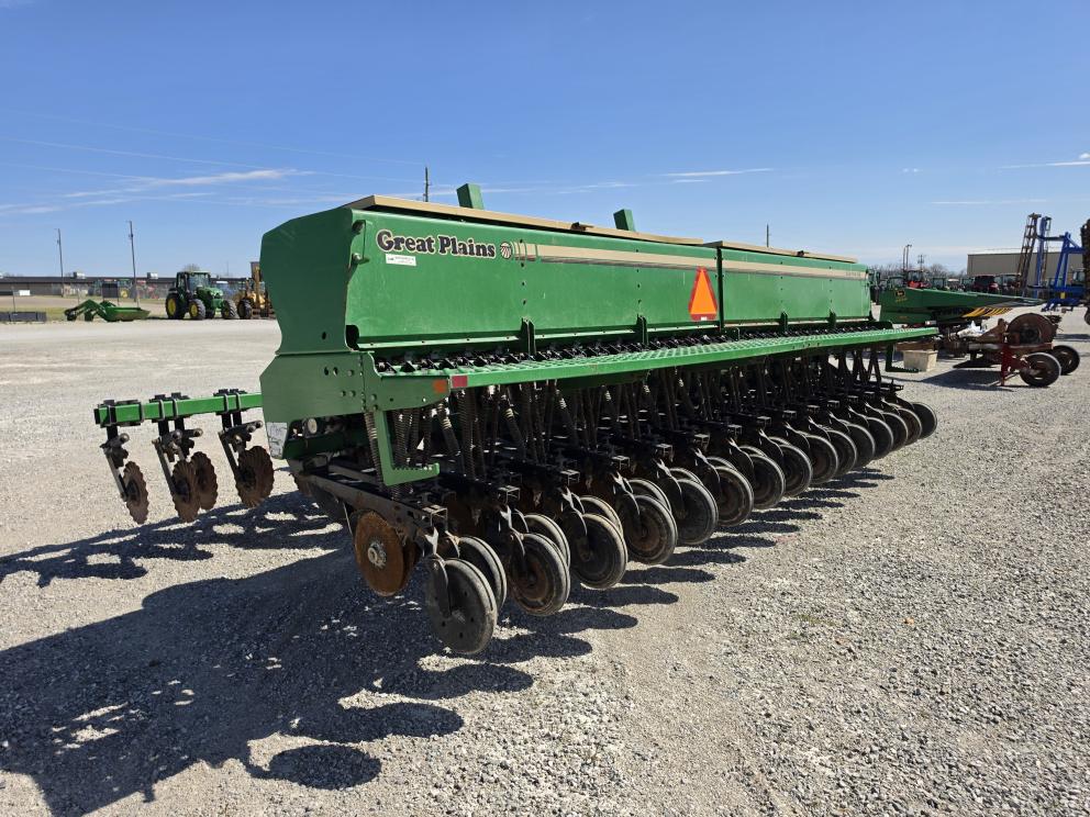 Image for 1996 Great Plains Solid Stand 2000