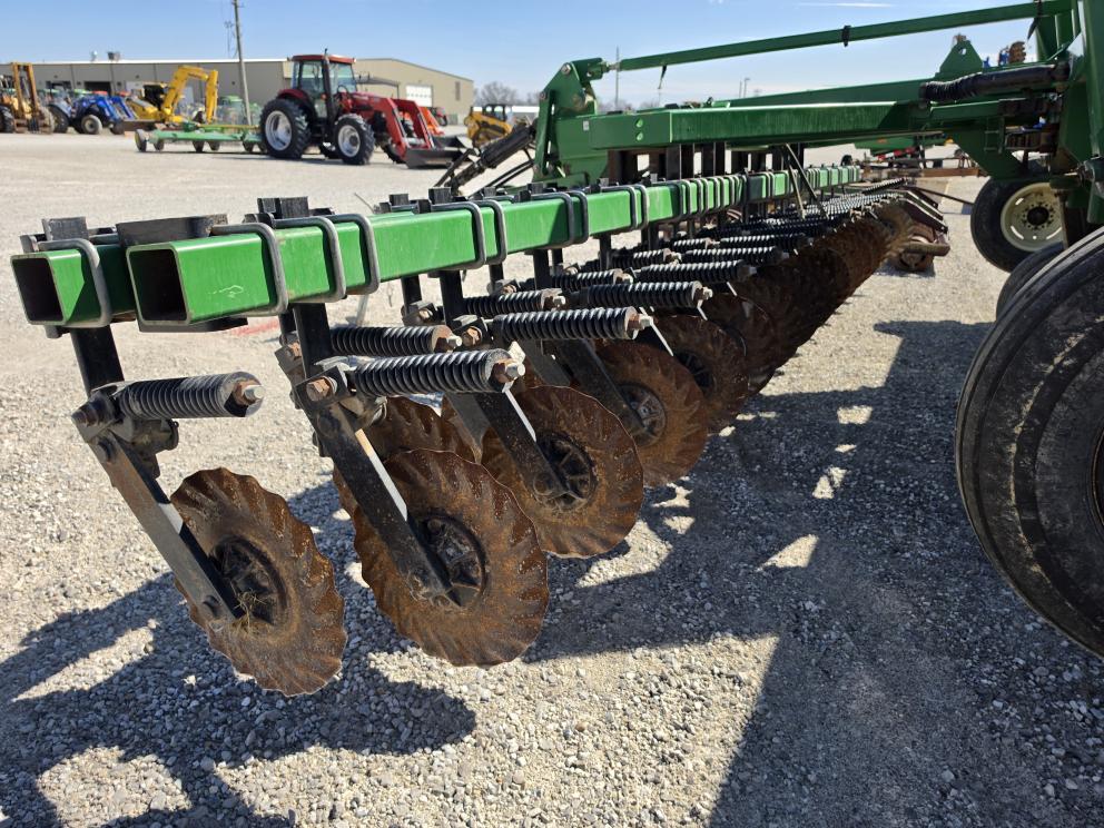 Image for 1996 Great Plains Solid Stand 2000