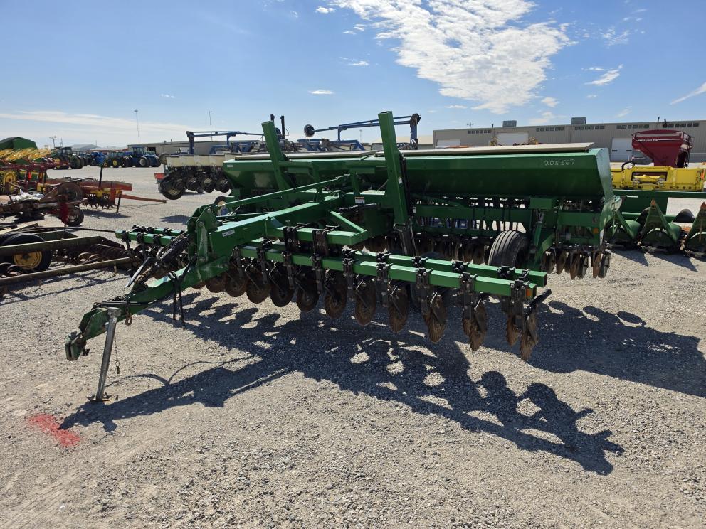 Image for 1996 Great Plains Solid Stand 2000