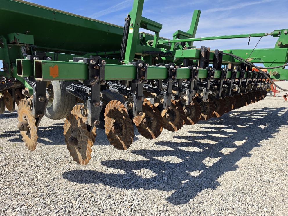 Image for 1996 Great Plains Solid Stand 2000