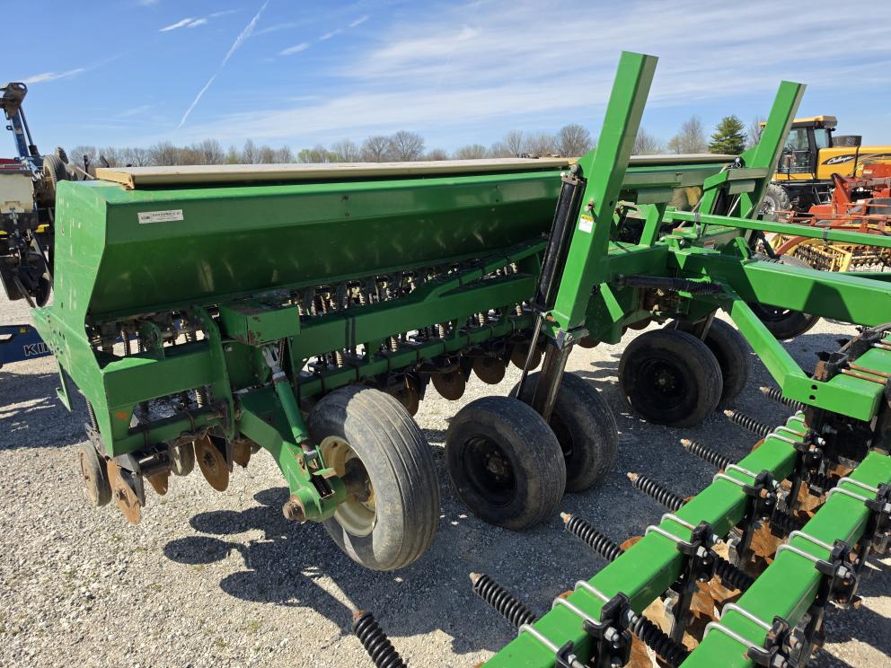 Image for 1996 Great Plains Solid Stand 2000