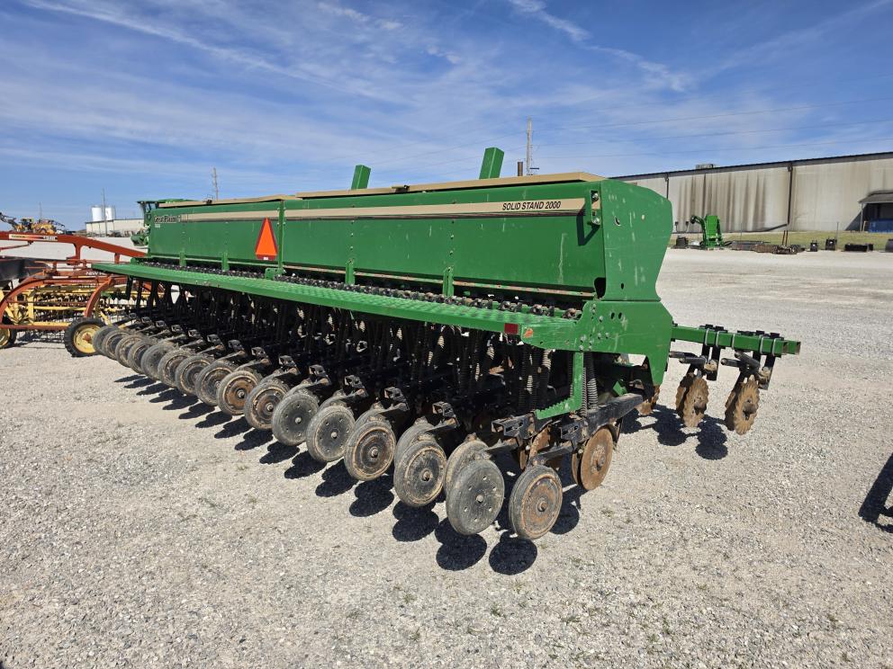 Image for 1996 Great Plains Solid Stand 2000