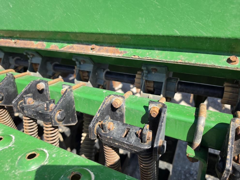 Image for 1996 Great Plains Solid Stand 2000