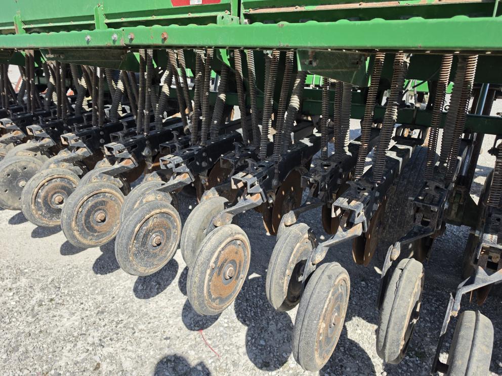 Image for 1996 Great Plains Solid Stand 2000