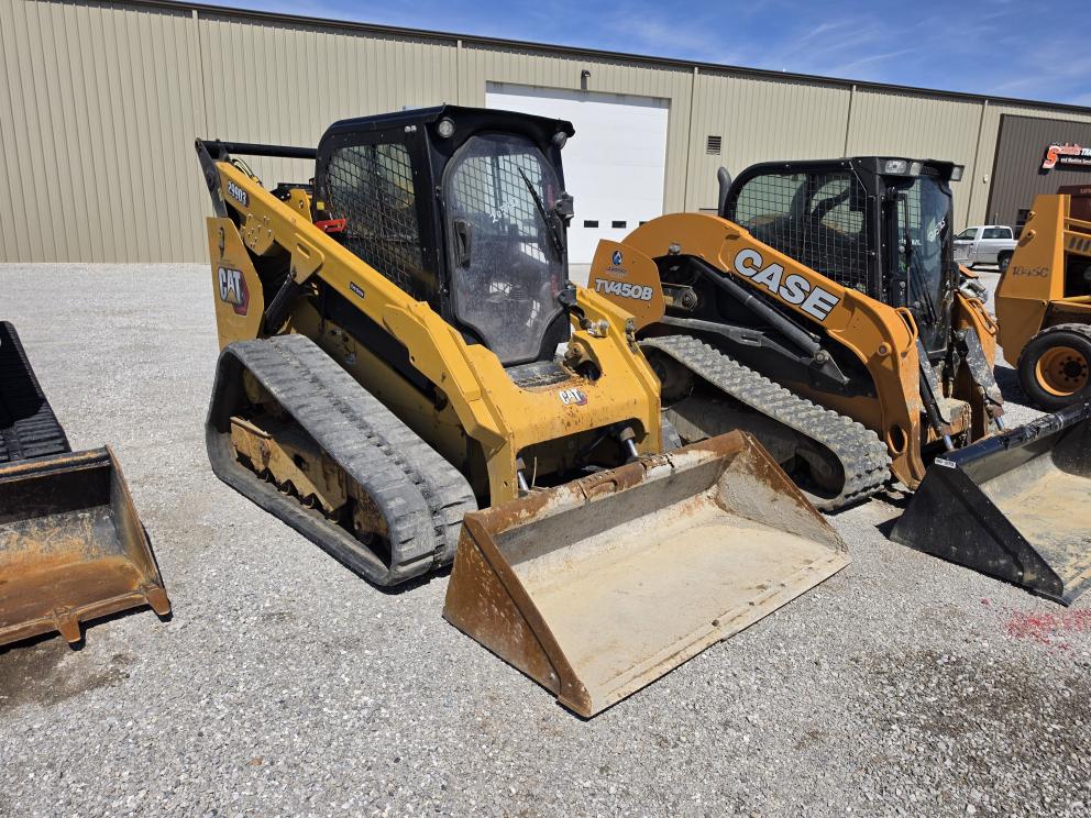 Image for 2021 Caterpillar 299D3