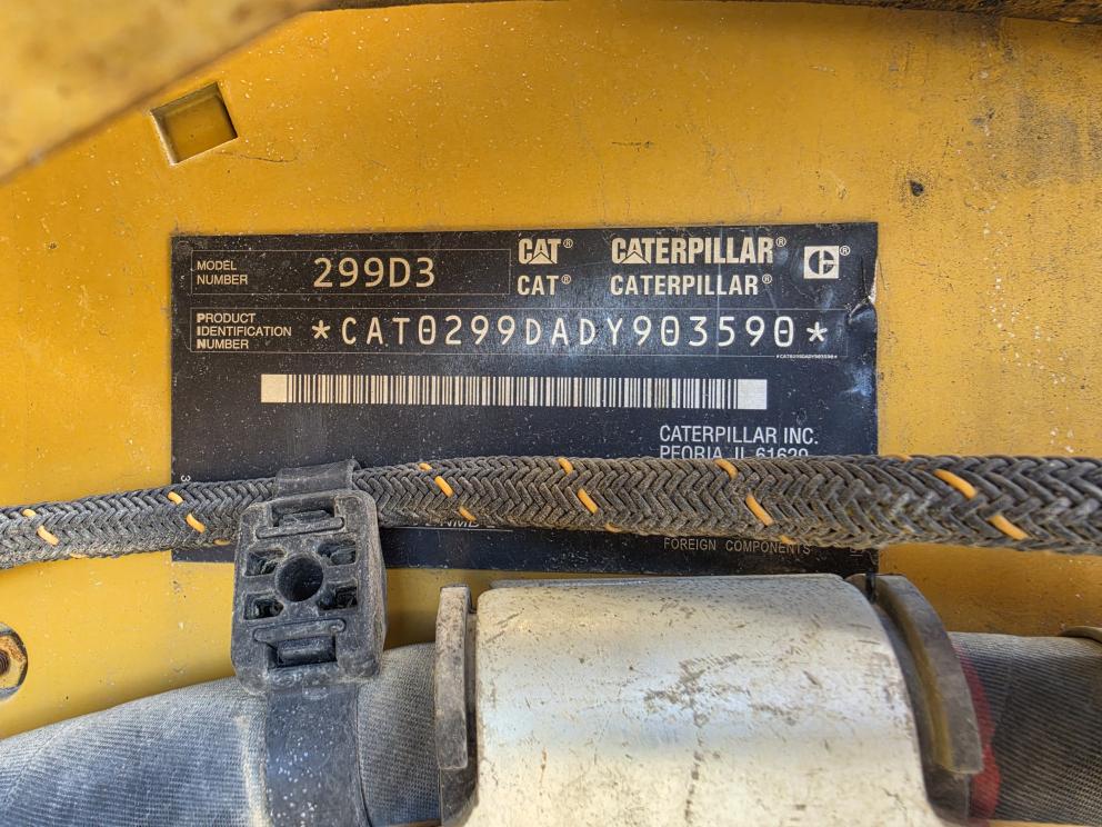 Image for 2021 Caterpillar 299D3