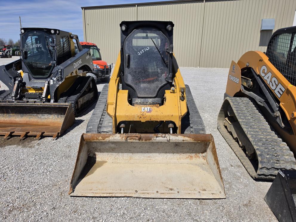 Image for 2021 Caterpillar 299D3