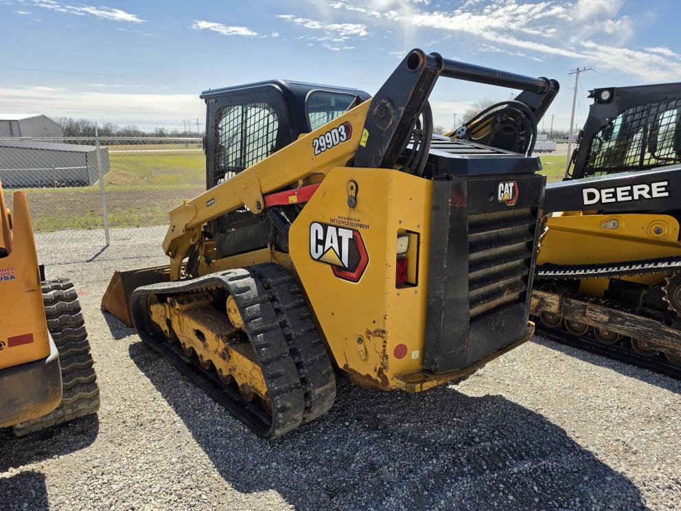 Image for 2021 Caterpillar 299D3