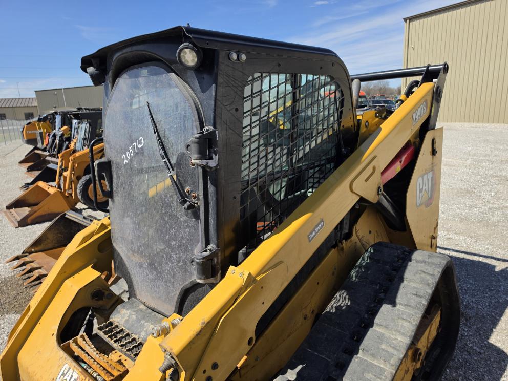 Image for 2021 Caterpillar 299D3