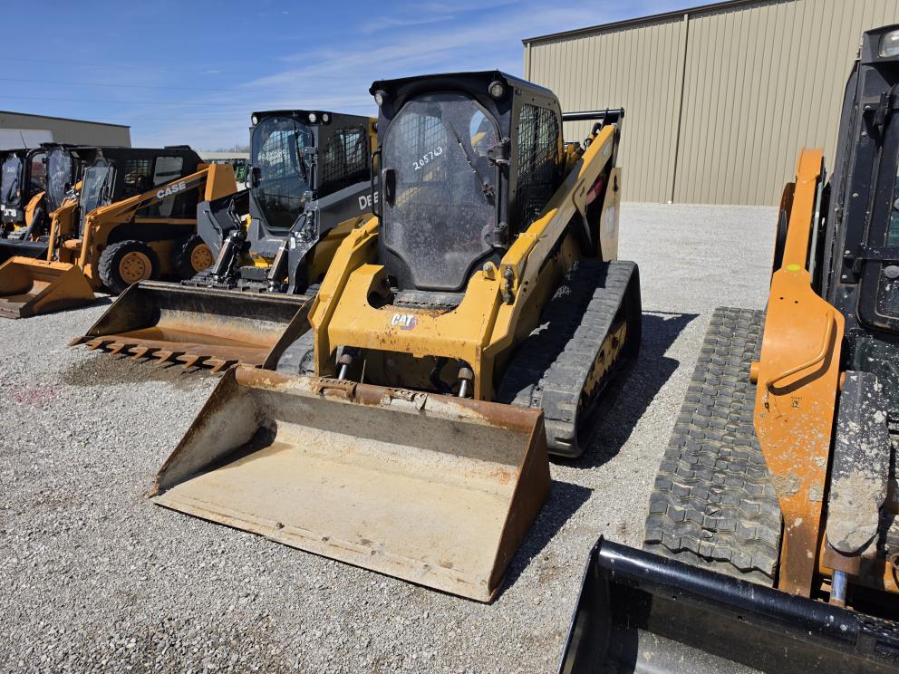 Image for 2021 Caterpillar 299D3