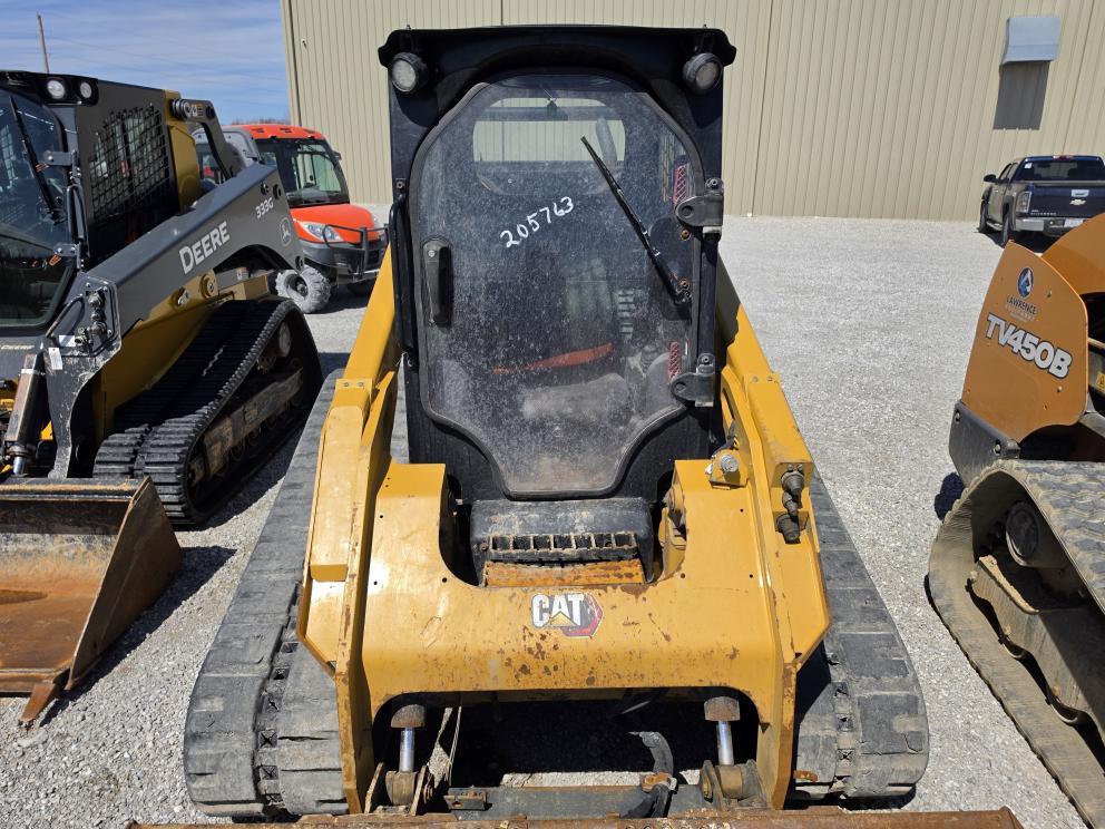 Image for 2021 Caterpillar 299D3