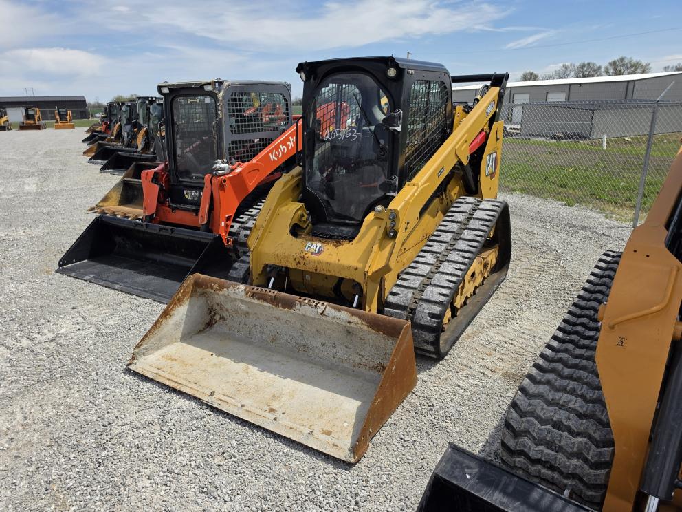 Image for 2021 Caterpillar 299D3