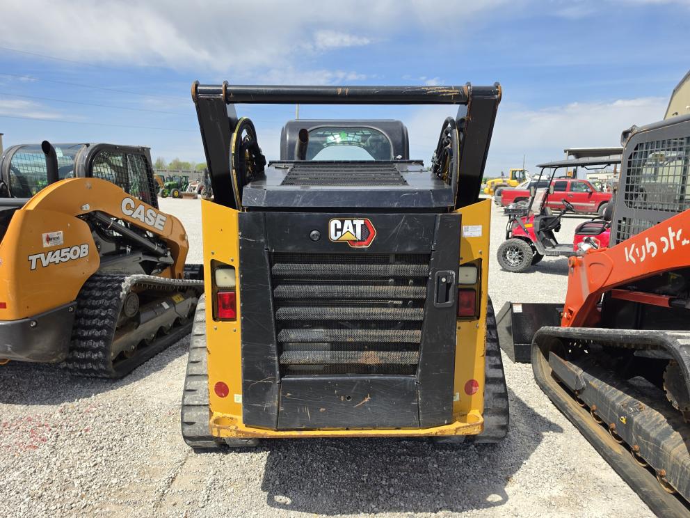 Image for 2021 Caterpillar 299D3