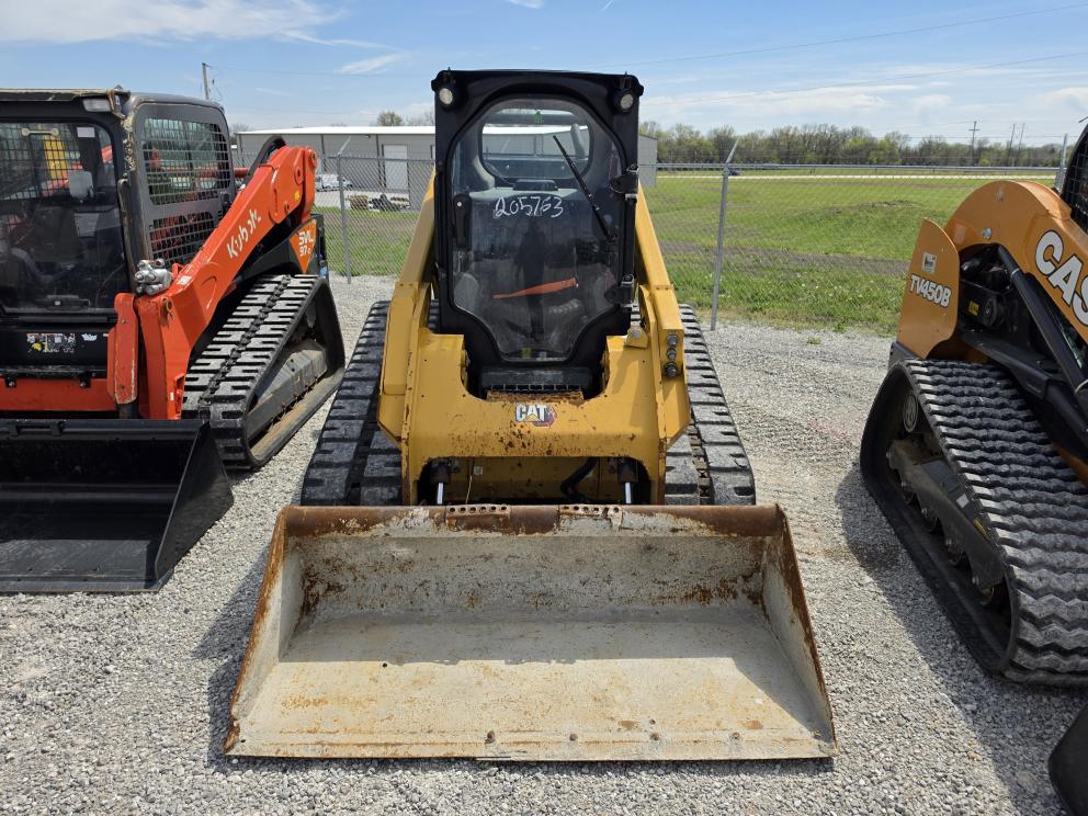 Image for 2021 Caterpillar 299D3