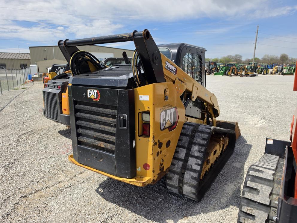 Image for 2021 Caterpillar 299D3