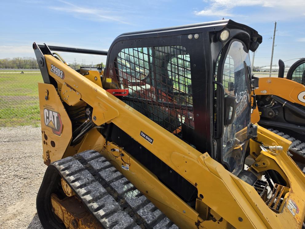 Image for 2021 Caterpillar 299D3