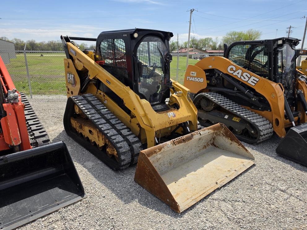 Image for 2021 Caterpillar 299D3