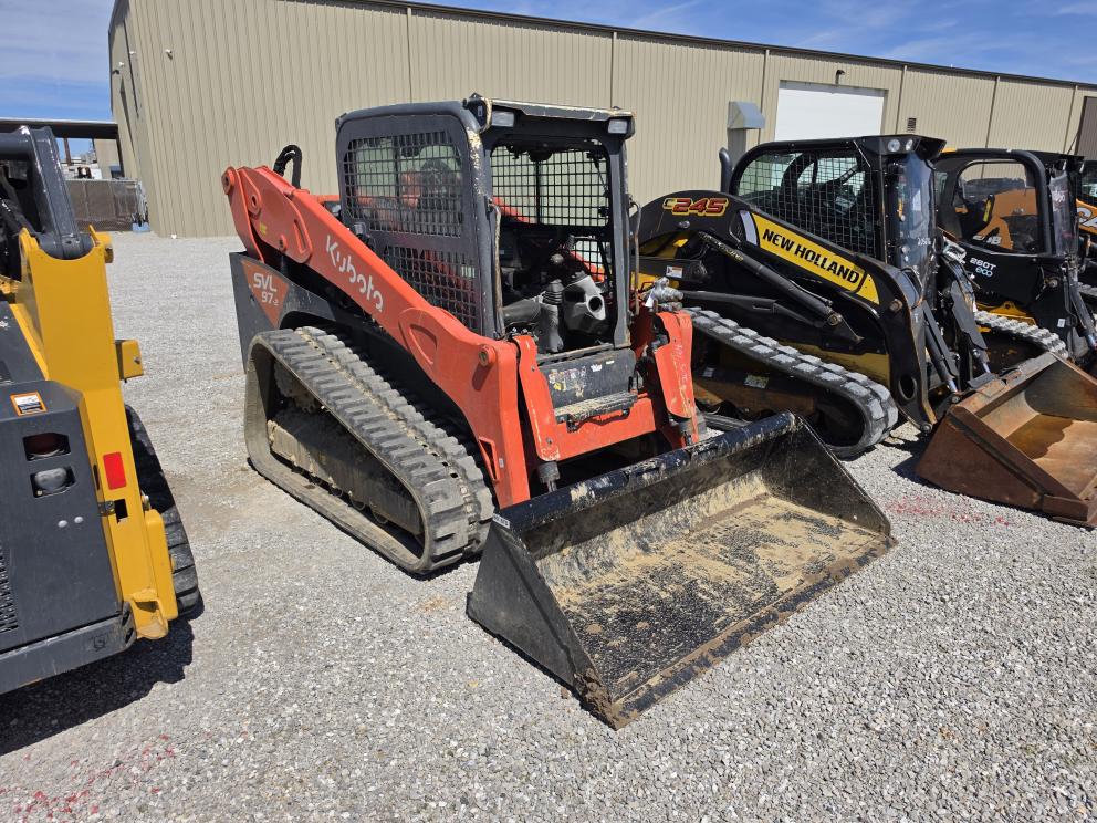 Image for 2021 Kubota SVL97-2