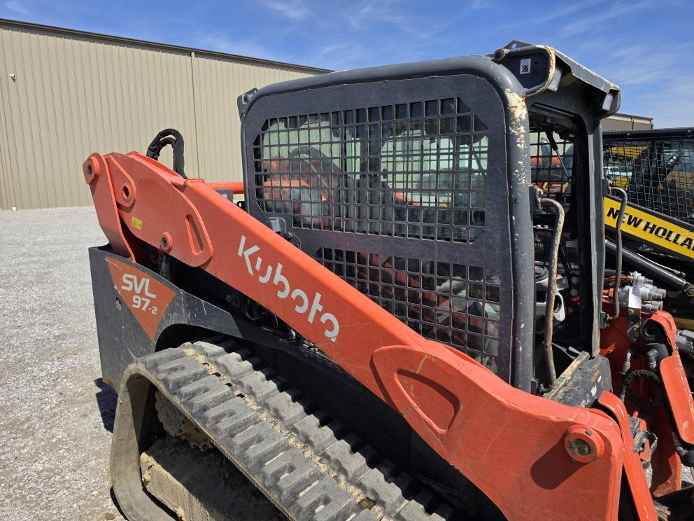 Image for 2021 Kubota SVL97-2