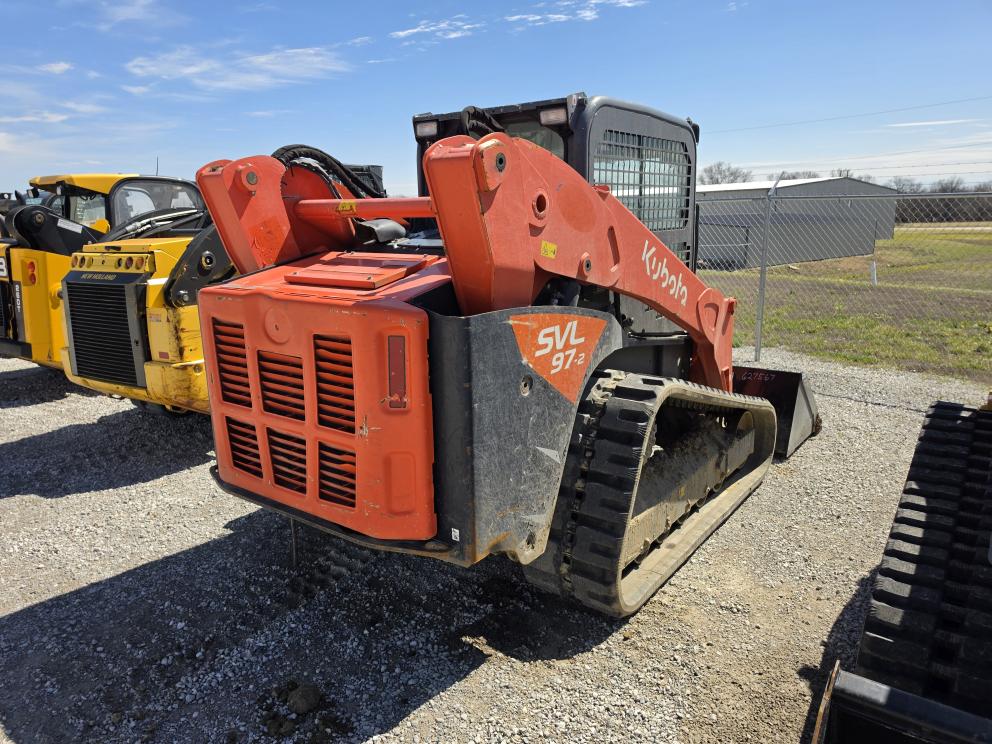 Image for 2021 Kubota SVL97-2