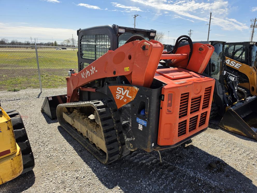 Image for 2021 Kubota SVL97-2